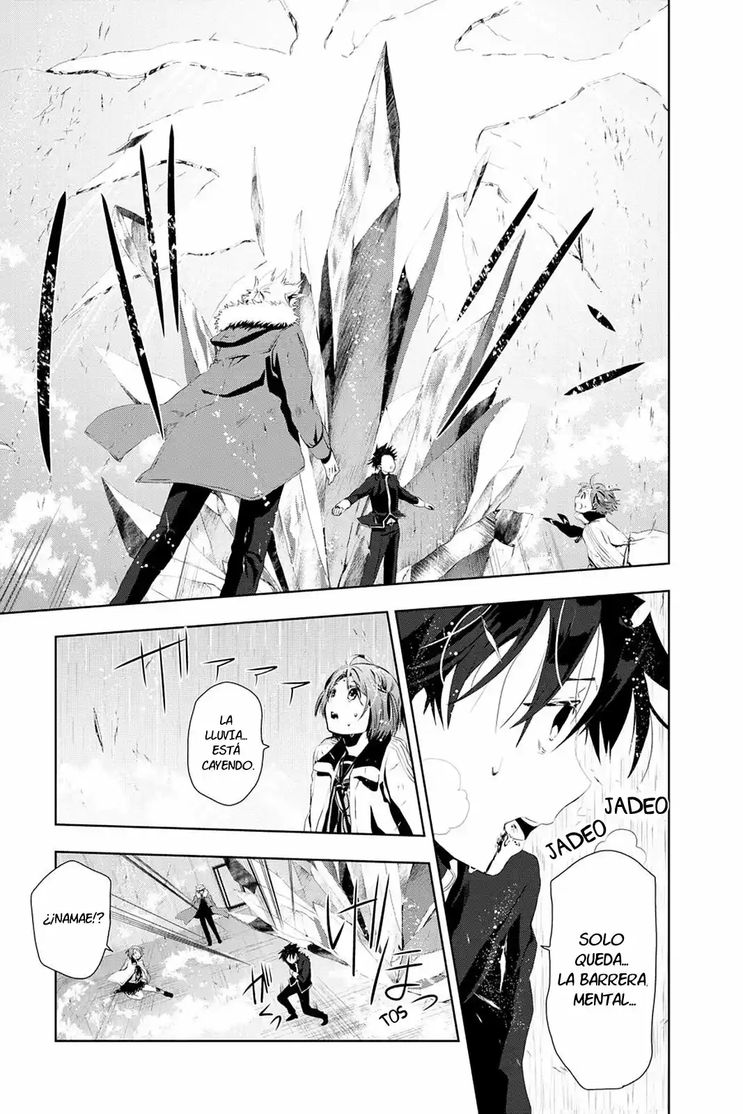 Mahou Tsukai No Deshi Ga Warau Toki - Capítulo 9 - Página 39 - LectorTMOo