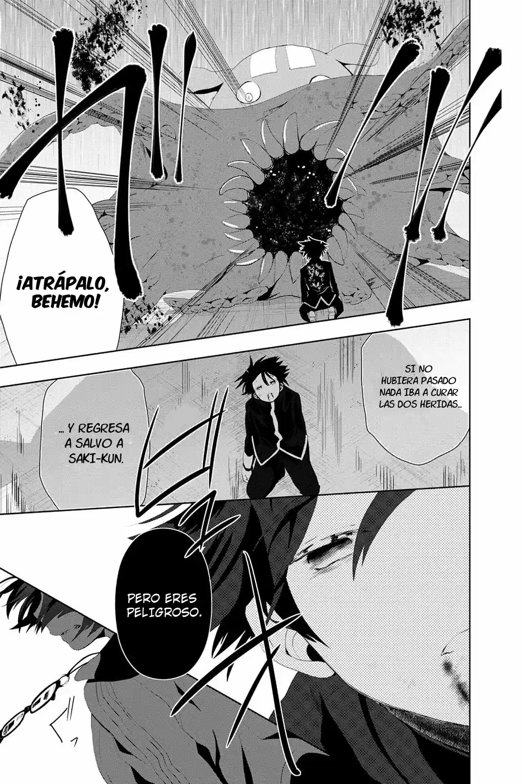 Mahou Tsukai No Deshi Ga Warau Toki - Capítulo 9 - Página 41 - LectorTMOo
