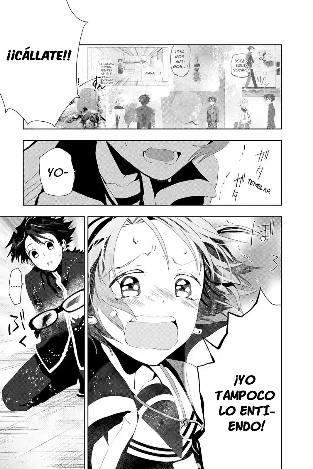 Mahou Tsukai No Deshi Ga Warau Toki - Capítulo 9 - Página 43 - LectorTMOo