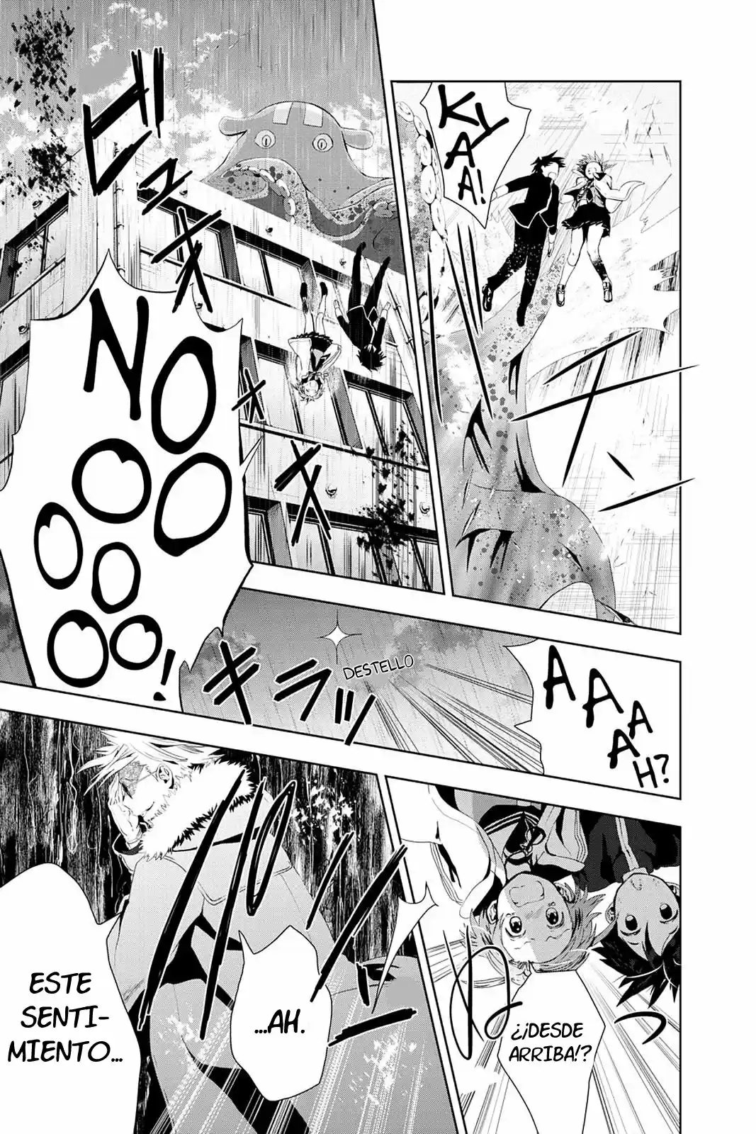 Mahou Tsukai No Deshi Ga Warau Toki - Capítulo 9 - Página 45 - LectorTMOo