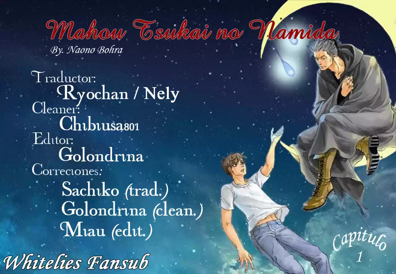 Mahou Tsukai No Deshi Ga Warau Toki - Capítulo 1 - Página 1 - LectorTMOo