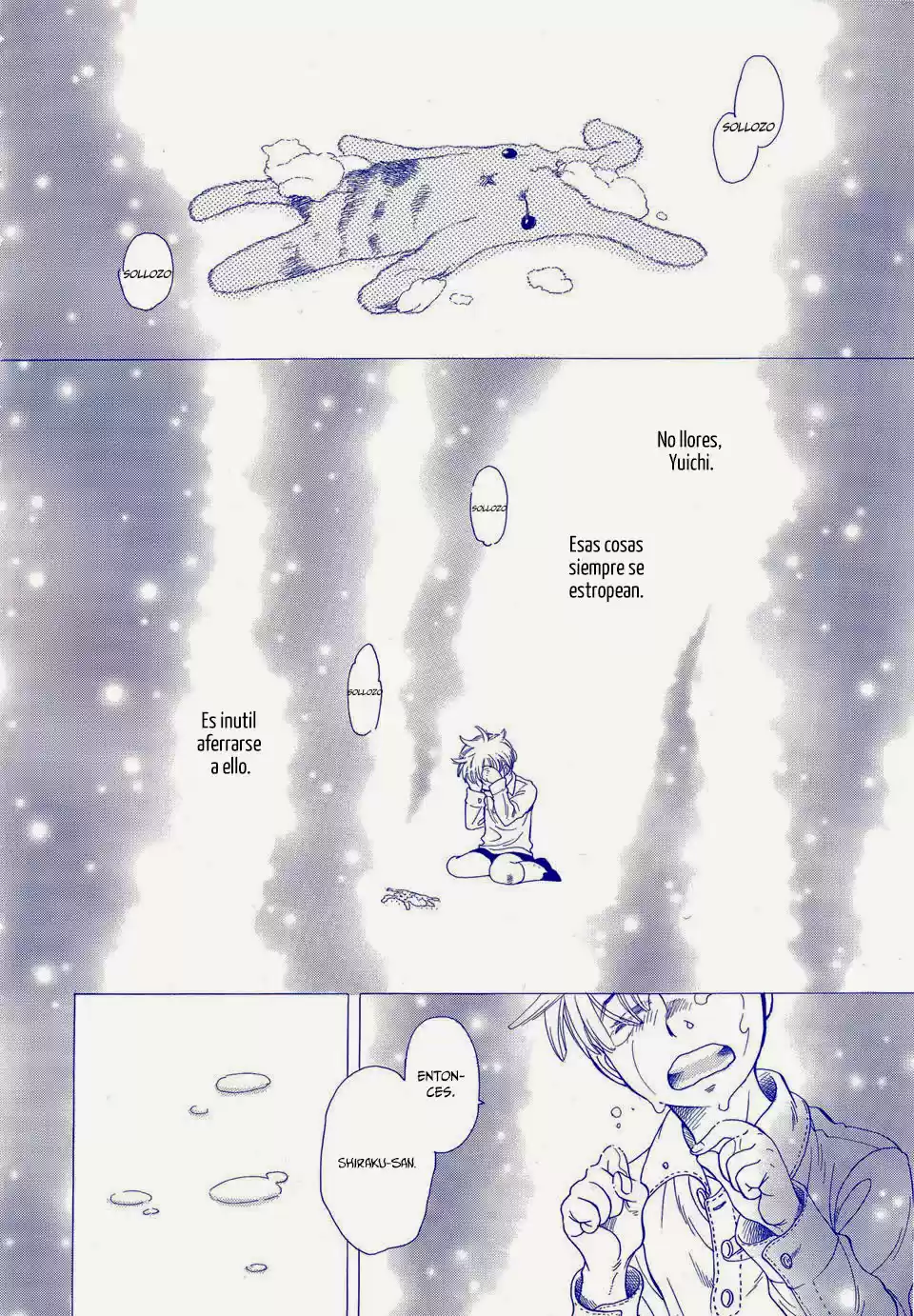 Mahou Tsukai No Deshi Ga Warau Toki - Capítulo 1 - Página 6 - LectorTMOo