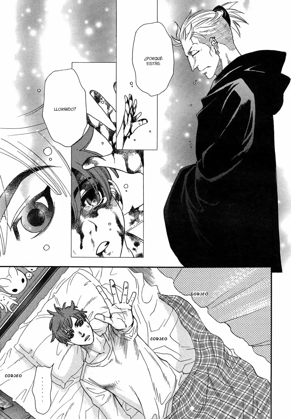 Mahou Tsukai No Deshi Ga Warau Toki - Capítulo 1 - Página 7 - LectorTMOo