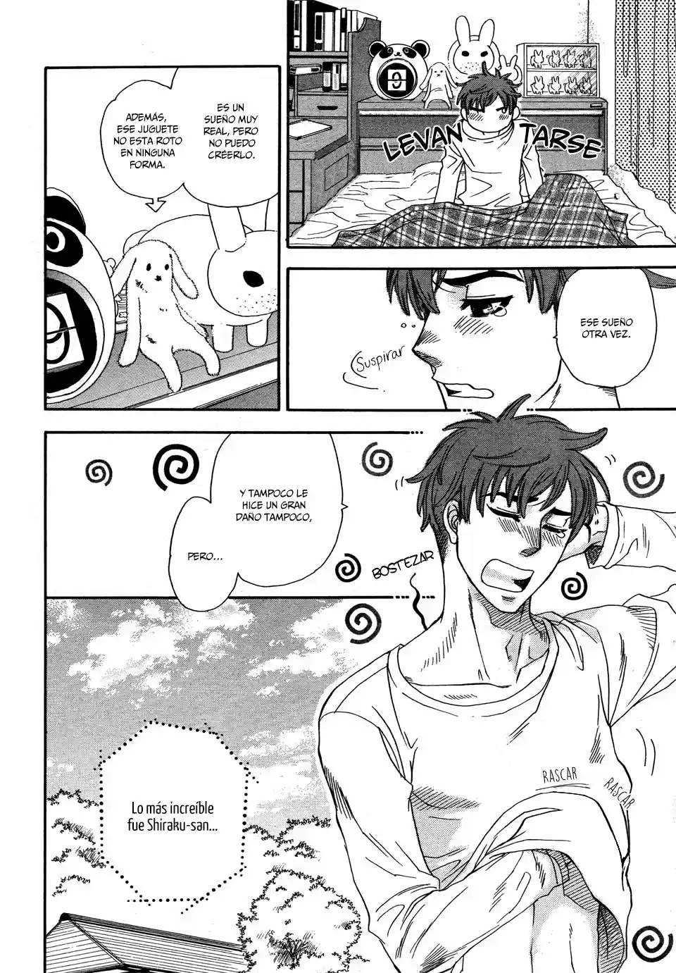 Mahou Tsukai No Deshi Ga Warau Toki - Capítulo 1 - Página 8 - LectorTMOo