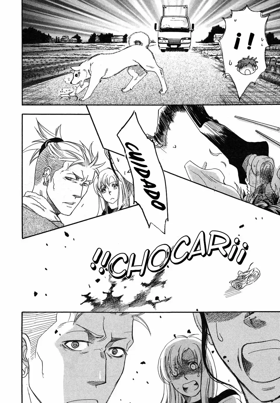 Mahou Tsukai No Deshi Ga Warau Toki - Capítulo 1 - Página 12 - LectorTMOo
