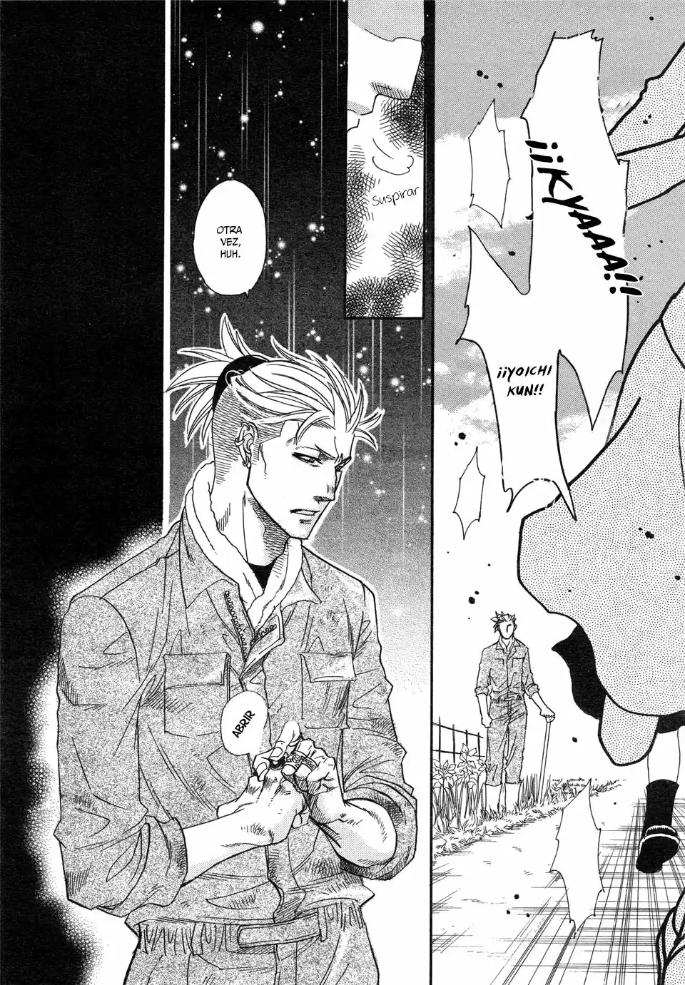 Mahou Tsukai No Deshi Ga Warau Toki - Capítulo 1 - Página 13 - LectorTMOo