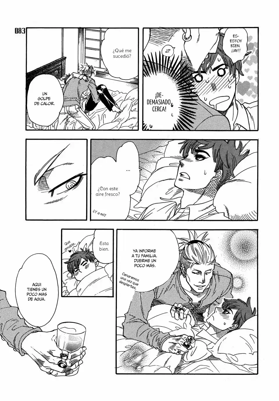 Mahou Tsukai No Deshi Ga Warau Toki - Capítulo 1 - Página 15 - LectorTMOo