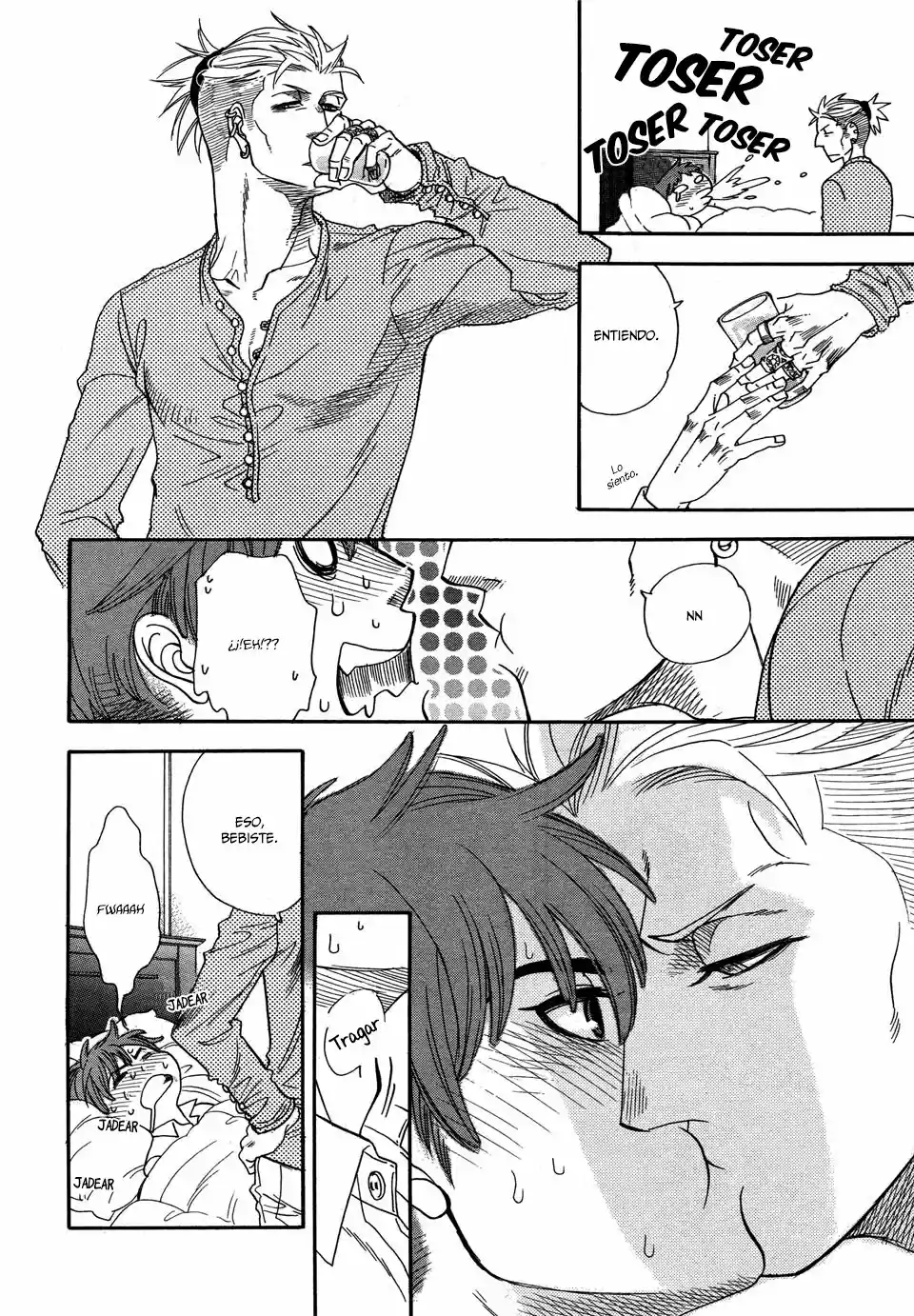 Mahou Tsukai No Deshi Ga Warau Toki - Capítulo 1 - Página 16 - LectorTMOo
