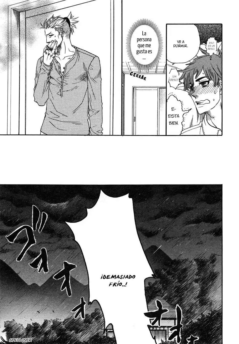 Mahou Tsukai No Deshi Ga Warau Toki - Capítulo 1 - Página 17 - LectorTMOo
