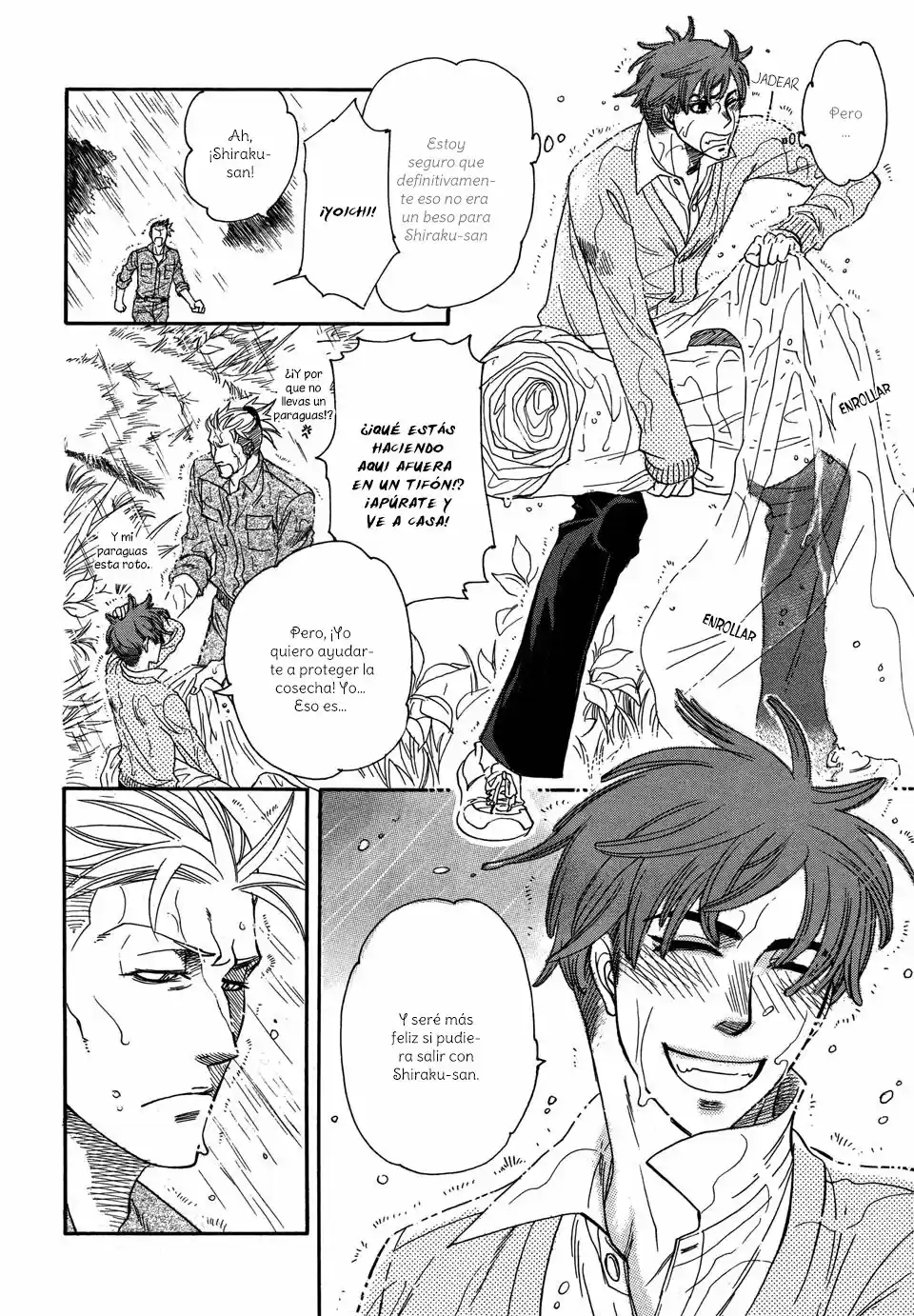 Mahou Tsukai No Deshi Ga Warau Toki - Capítulo 1 - Página 18 - LectorTMOo
