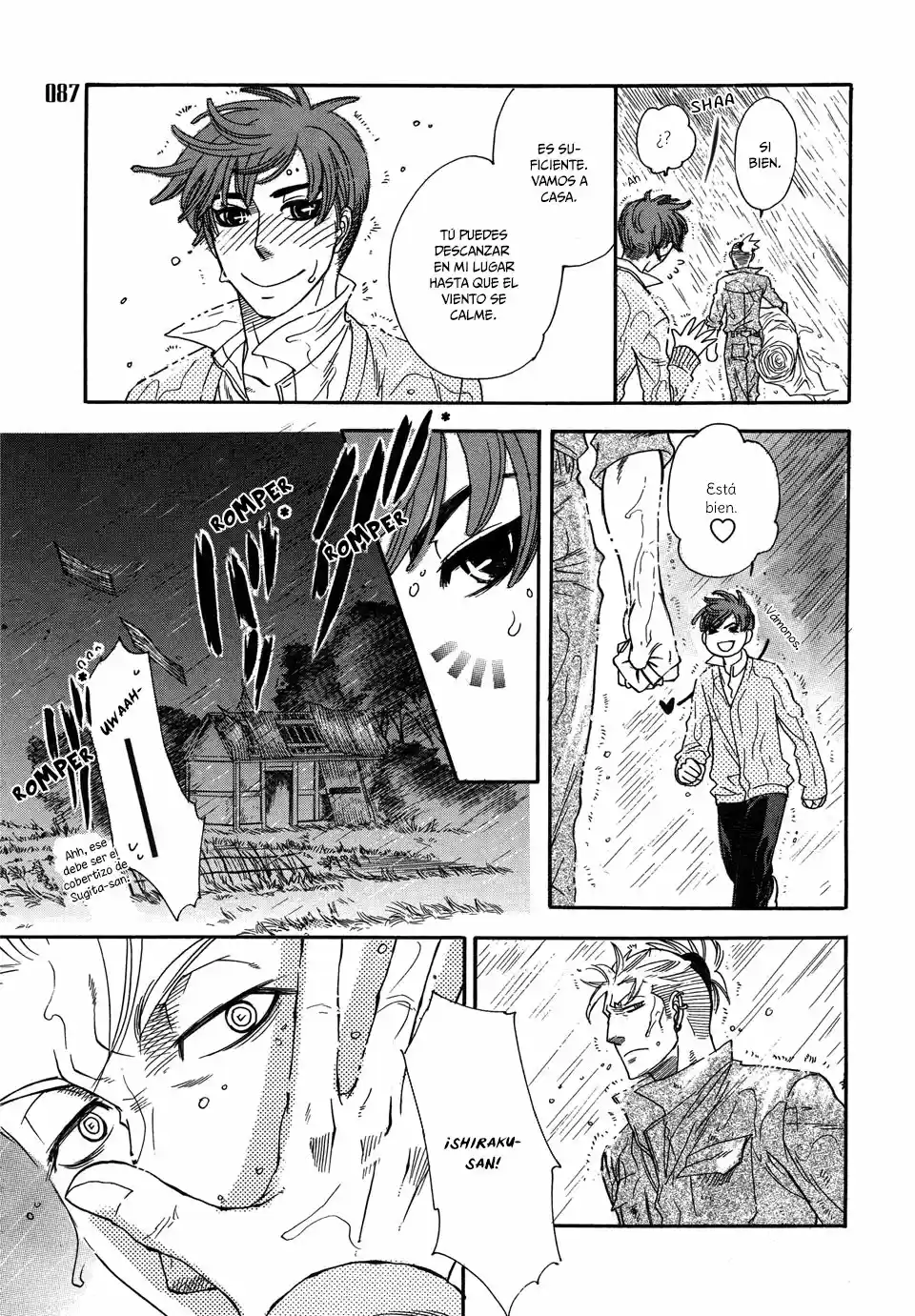 Mahou Tsukai No Deshi Ga Warau Toki - Capítulo 1 - Página 19 - LectorTMOo