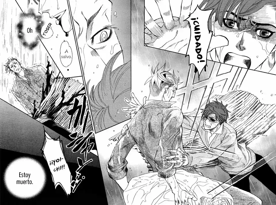 Mahou Tsukai No Deshi Ga Warau Toki - Capítulo 1 - Página 20 - LectorTMOo