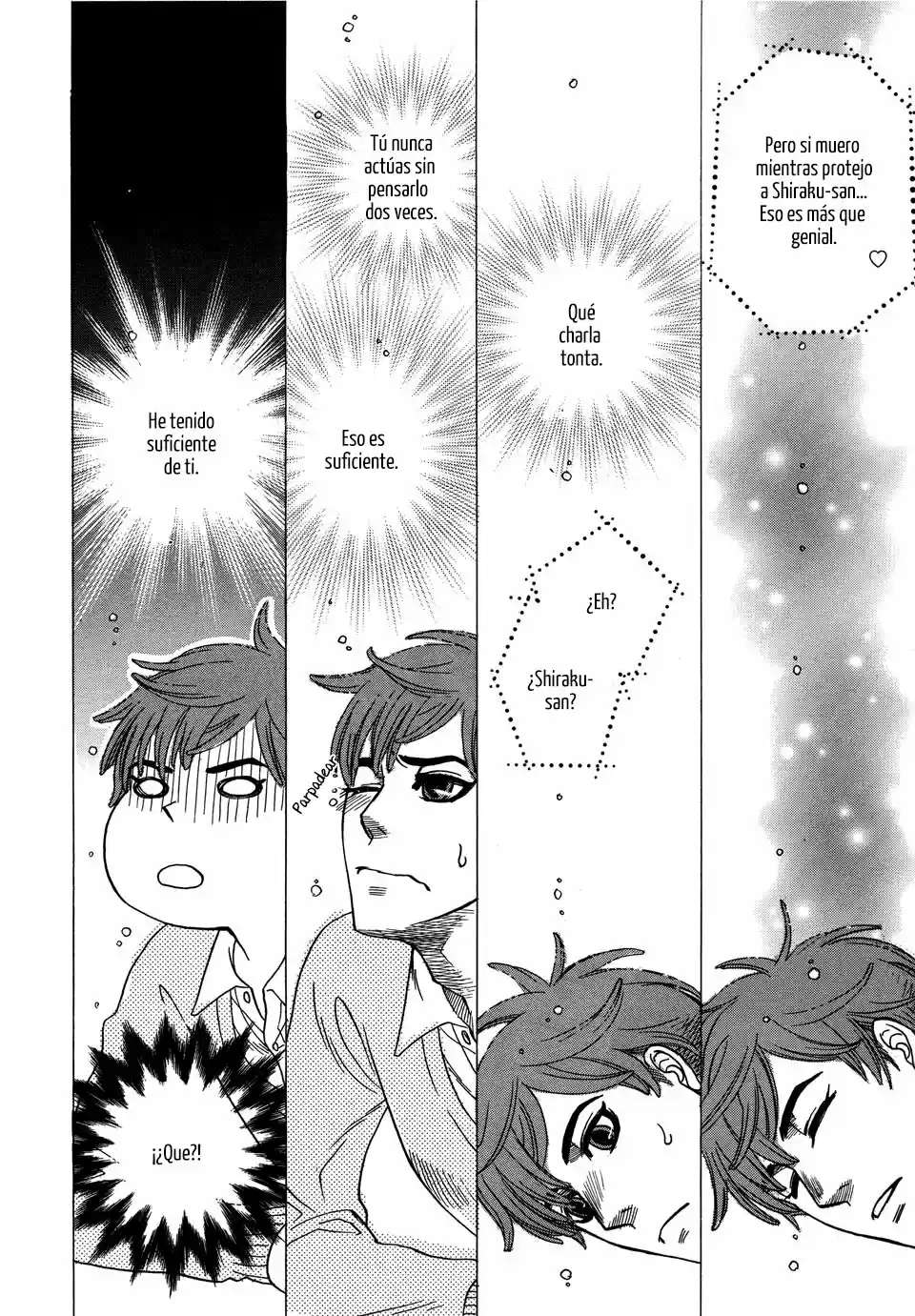 Mahou Tsukai No Deshi Ga Warau Toki - Capítulo 1 - Página 21 - LectorTMOo