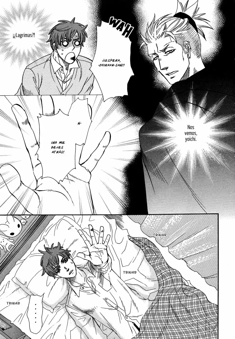 Mahou Tsukai No Deshi Ga Warau Toki - Capítulo 1 - Página 22 - LectorTMOo