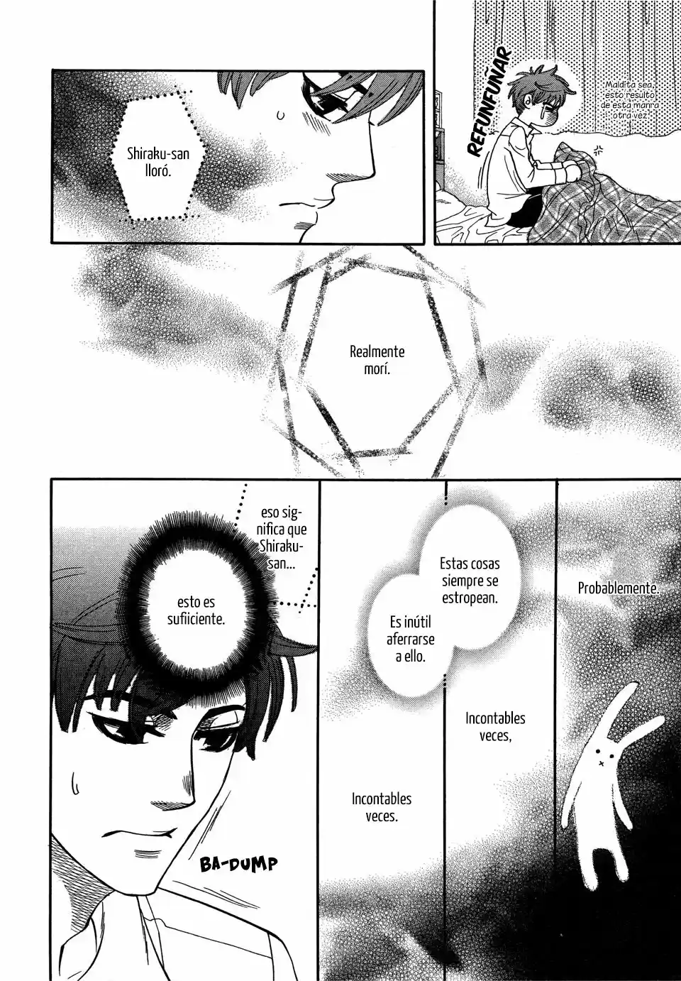Mahou Tsukai No Deshi Ga Warau Toki - Capítulo 1 - Página 23 - LectorTMOo