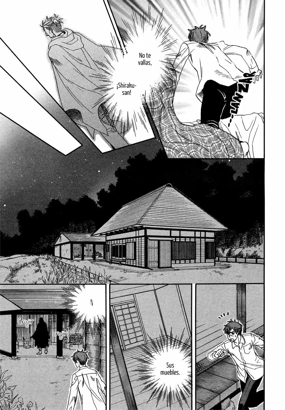 Mahou Tsukai No Deshi Ga Warau Toki - Capítulo 1 - Página 24 - LectorTMOo