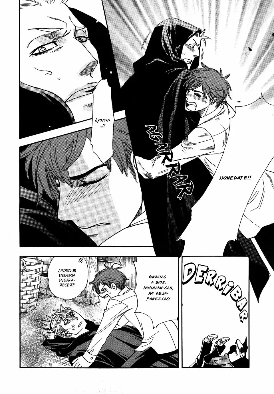 Mahou Tsukai No Deshi Ga Warau Toki - Capítulo 1 - Página 25 - LectorTMOo