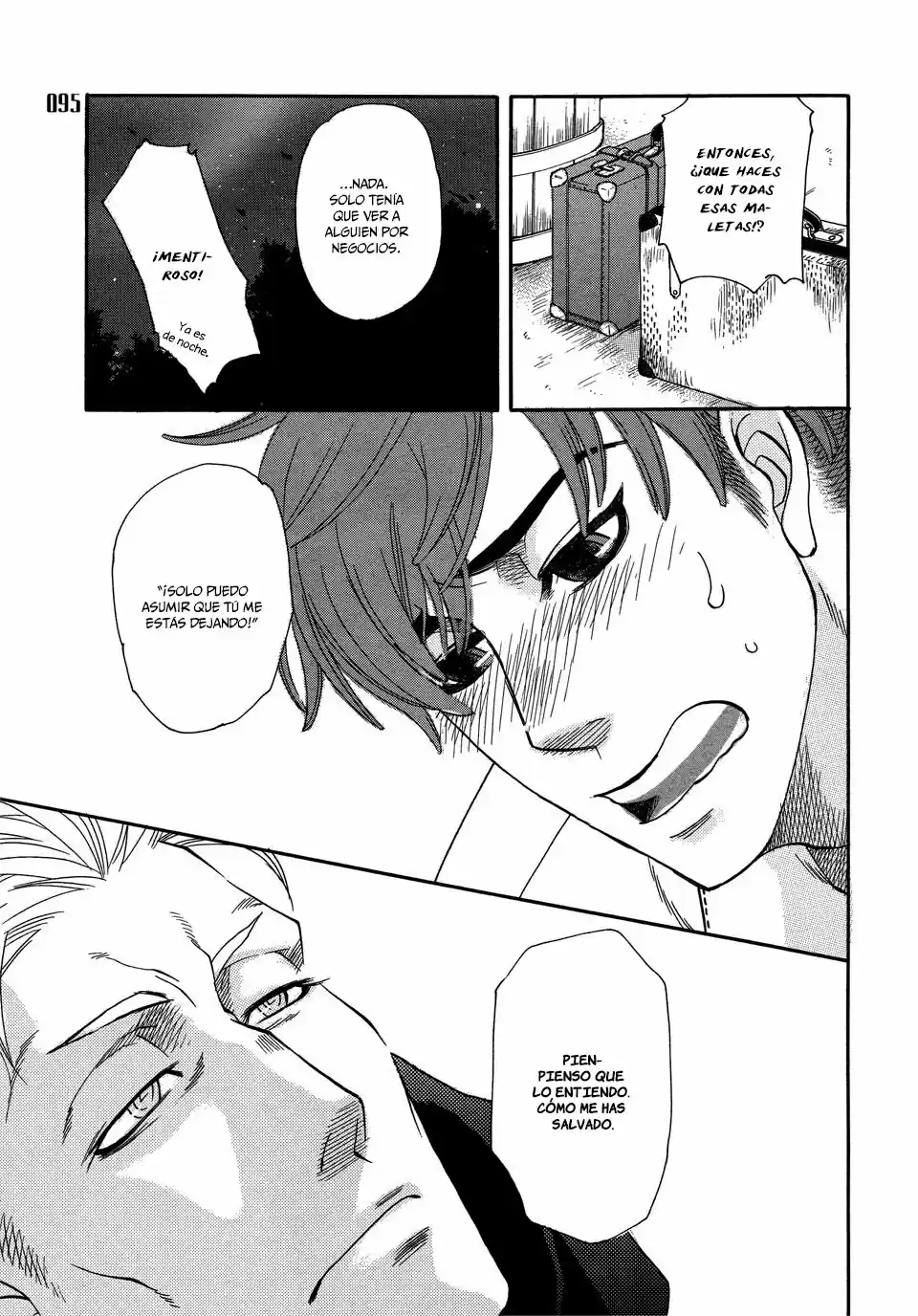 Mahou Tsukai No Deshi Ga Warau Toki - Capítulo 1 - Página 26 - LectorTMOo