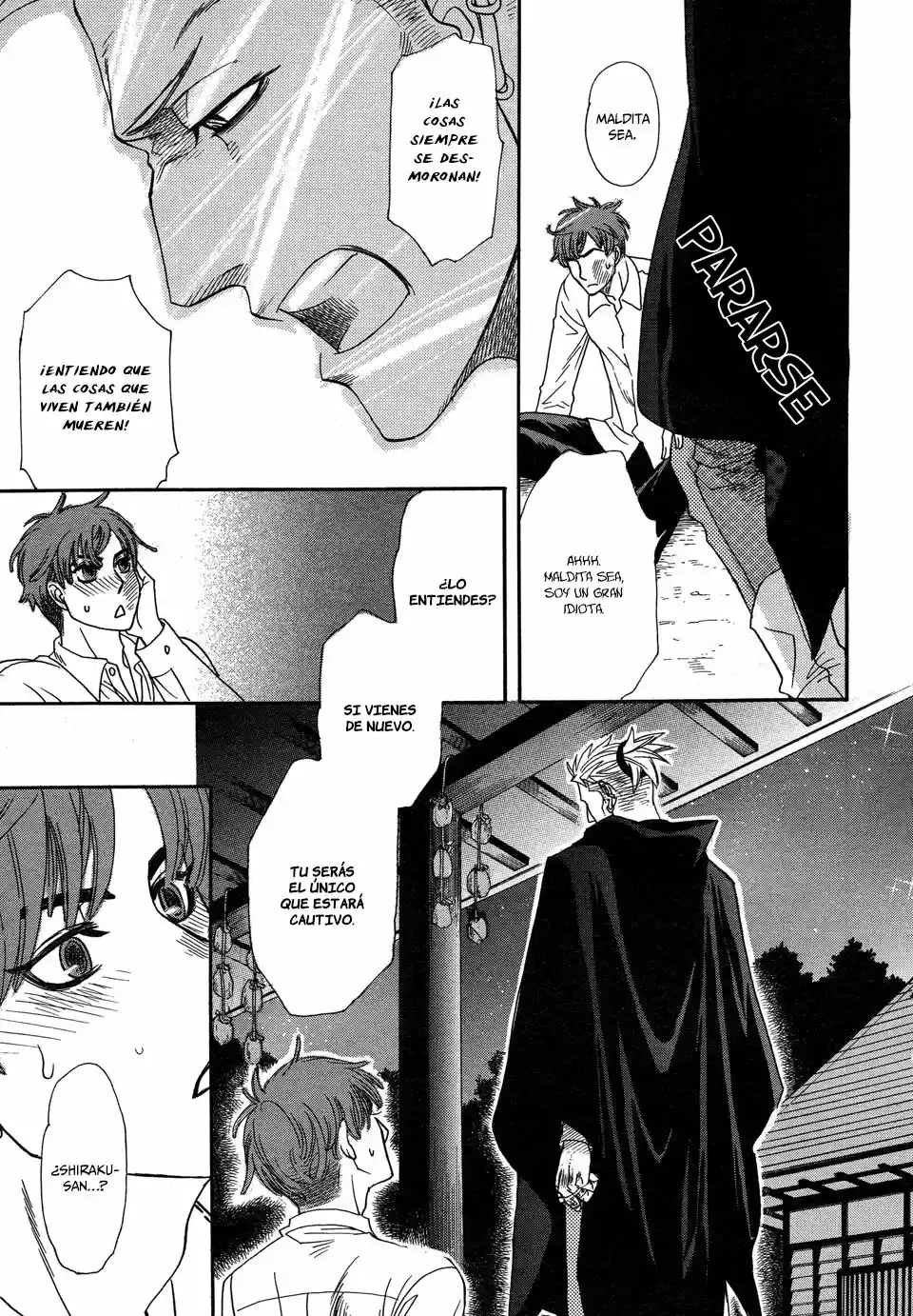 Mahou Tsukai No Deshi Ga Warau Toki - Capítulo 1 - Página 28 - LectorTMOo