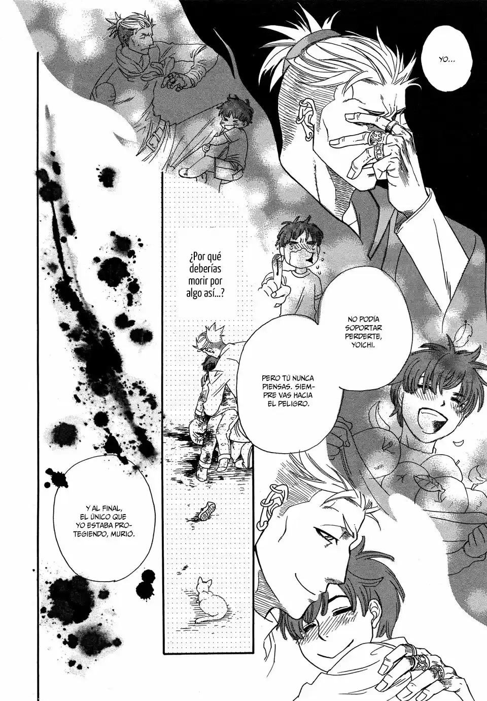 Mahou Tsukai No Deshi Ga Warau Toki - Capítulo 1 - Página 29 - LectorTMOo