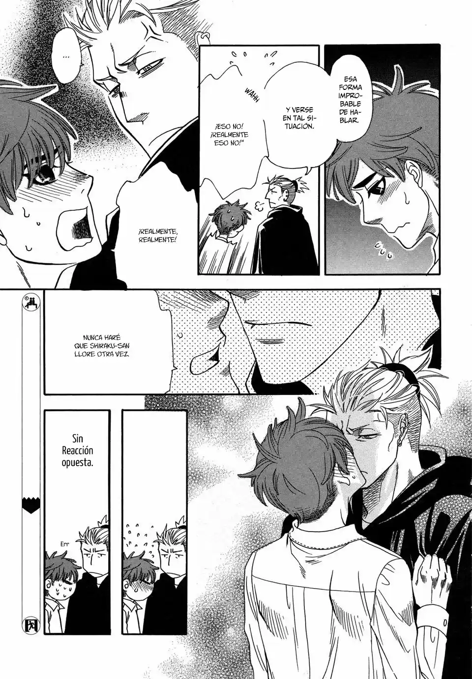 Mahou Tsukai No Deshi Ga Warau Toki - Capítulo 1 - Página 30 - LectorTMOo