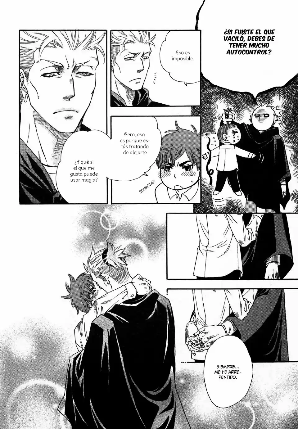 Mahou Tsukai No Deshi Ga Warau Toki - Capítulo 1 - Página 31 - LectorTMOo