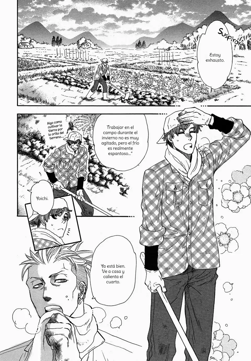 Mahou Tsukai No Deshi Ga Warau Toki - Capítulo 2 - Página 6 - LectorTMOo