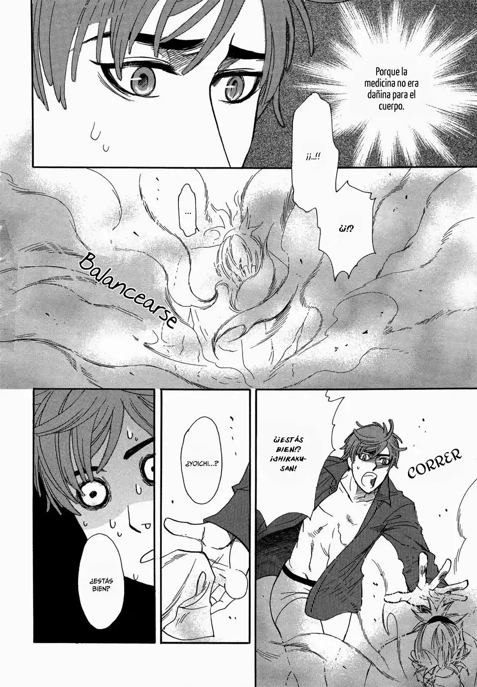 Mahou Tsukai No Deshi Ga Warau Toki - Capítulo 2 - Página 12 - LectorTMOo