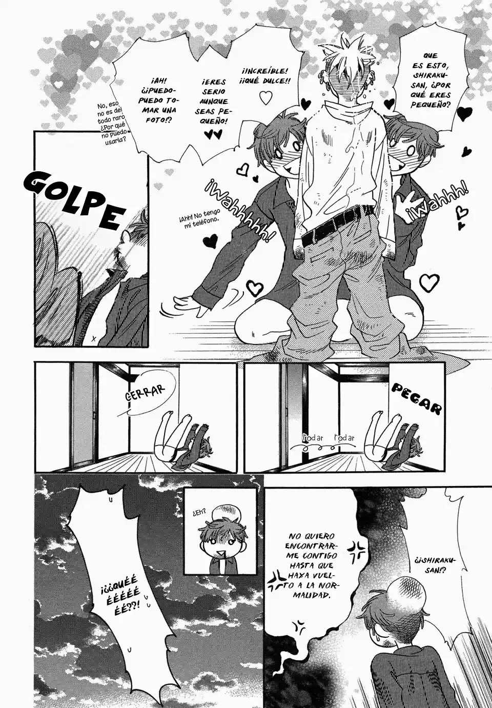 Mahou Tsukai No Deshi Ga Warau Toki - Capítulo 2 - Página 14 - LectorTMOo