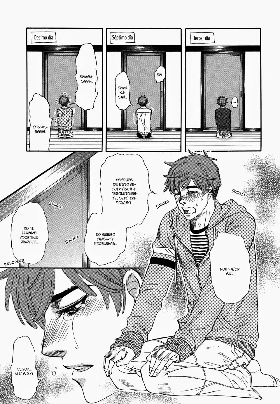 Mahou Tsukai No Deshi Ga Warau Toki - Capítulo 2 - Página 15 - LectorTMOo