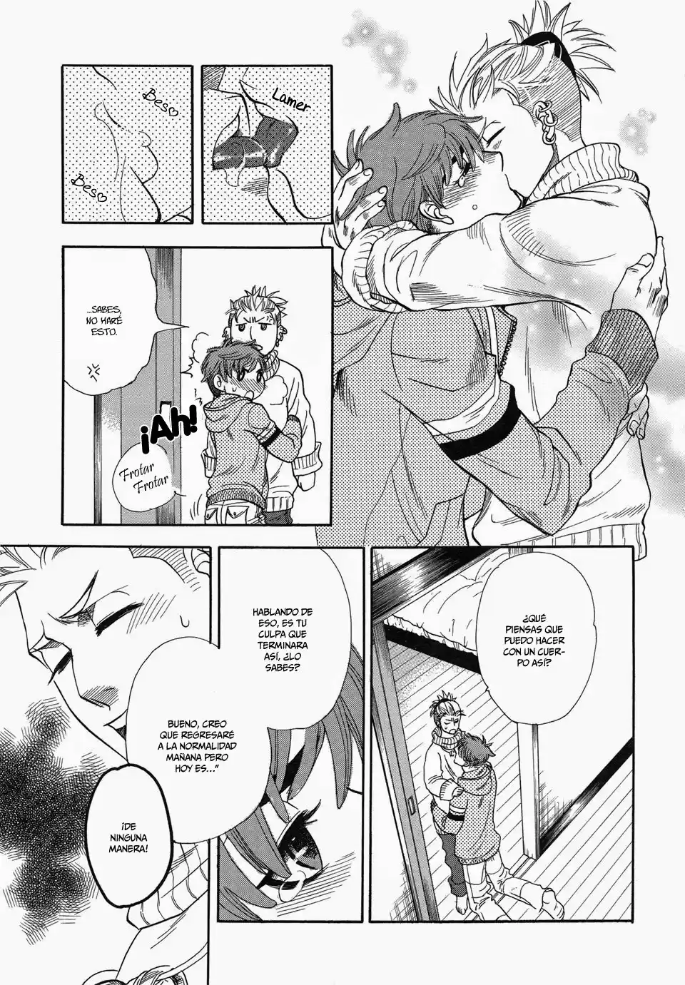 Mahou Tsukai No Deshi Ga Warau Toki - Capítulo 2 - Página 17 - LectorTMOo