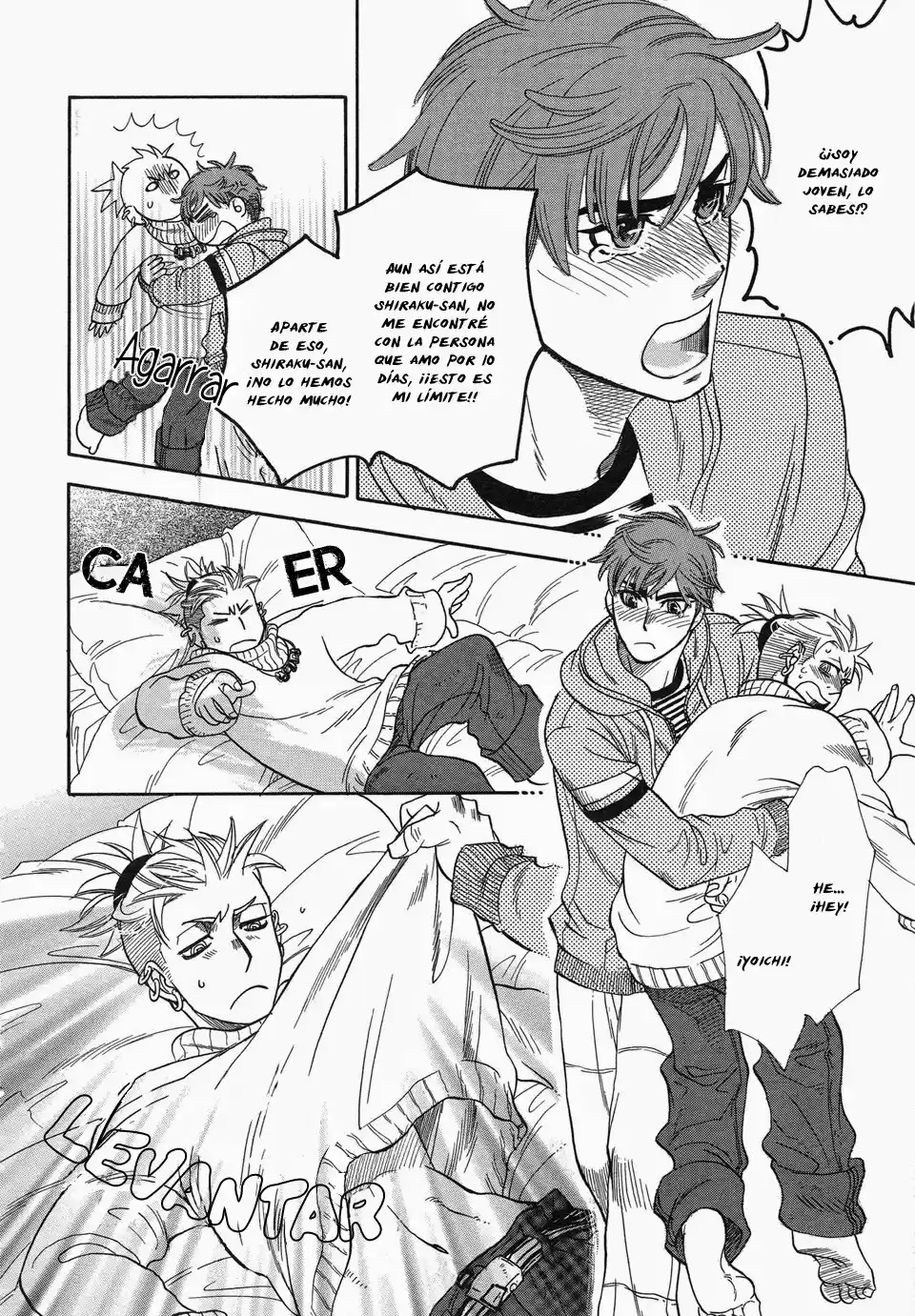 Mahou Tsukai No Deshi Ga Warau Toki - Capítulo 2 - Página 18 - LectorTMOo