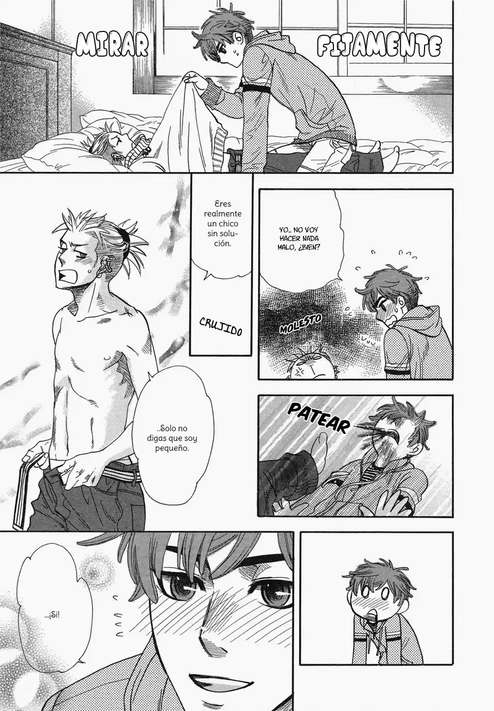 Mahou Tsukai No Deshi Ga Warau Toki - Capítulo 2 - Página 19 - LectorTMOo