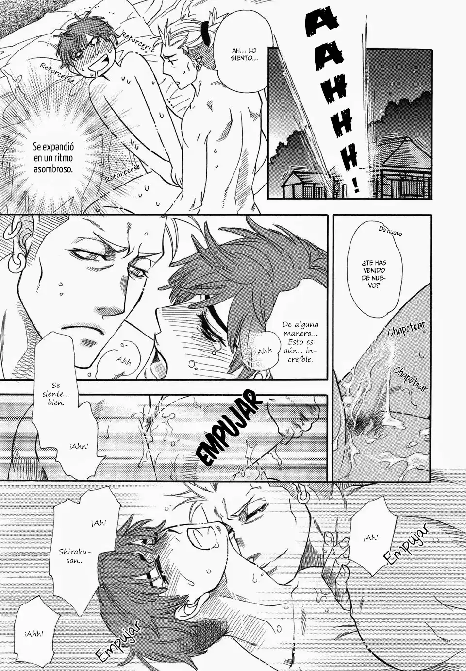 Mahou Tsukai No Deshi Ga Warau Toki - Capítulo 2 - Página 25 - LectorTMOo