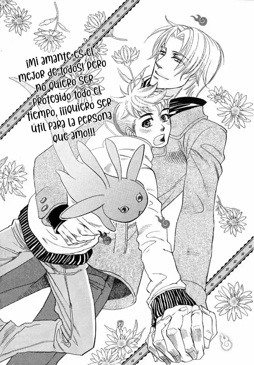 Mahou Tsukai No Deshi Ga Warau Toki - Capítulo 4 - Página 5 - LectorTMOo
