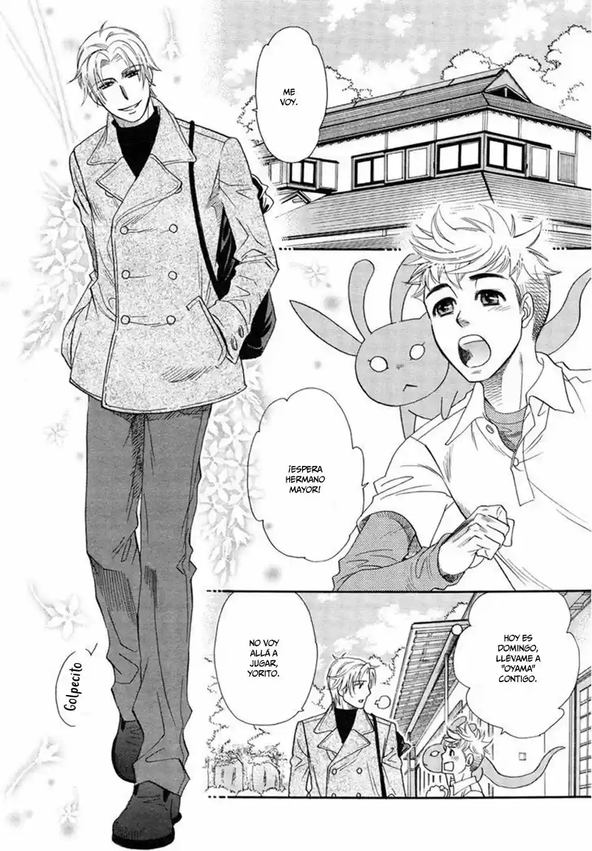 Mahou Tsukai No Deshi Ga Warau Toki - Capítulo 4 - Página 6 - LectorTMOo