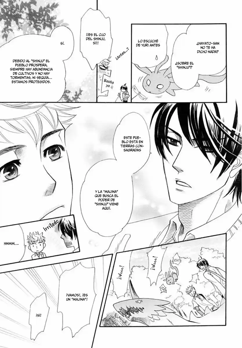 Mahou Tsukai No Deshi Ga Warau Toki - Capítulo 4 - Página 11 - LectorTMOo