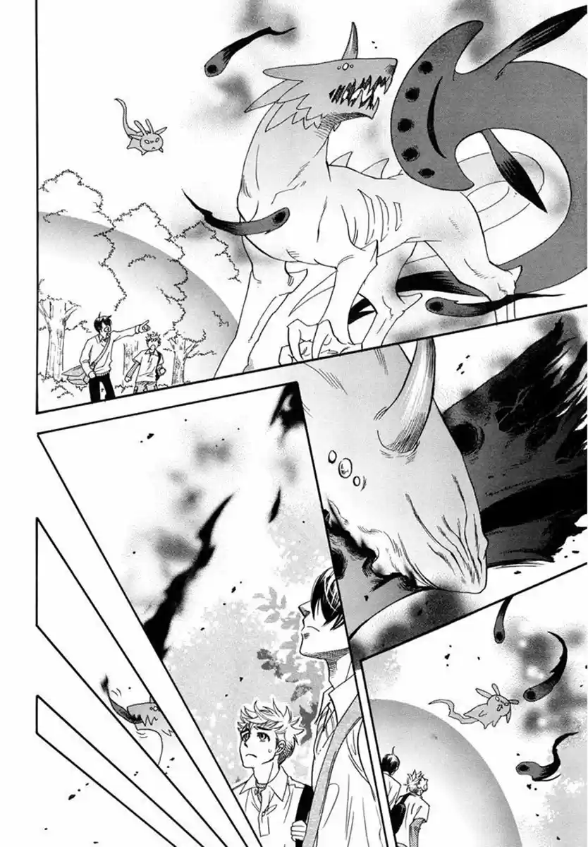Mahou Tsukai No Deshi Ga Warau Toki - Capítulo 4 - Página 12 - LectorTMOo