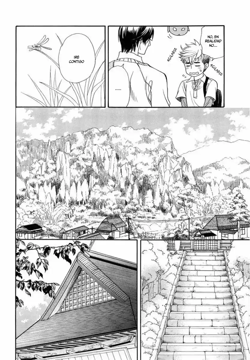 Mahou Tsukai No Deshi Ga Warau Toki - Capítulo 4 - Página 14 - LectorTMOo