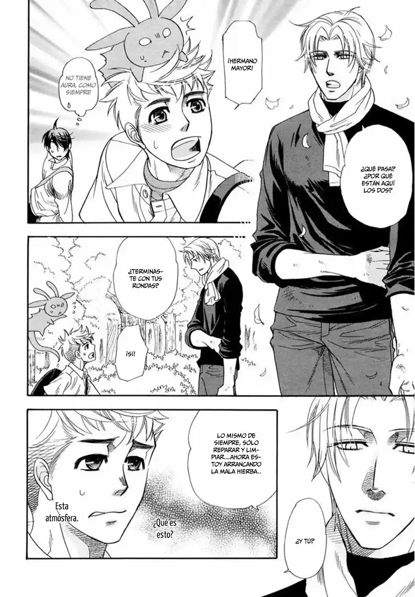 Mahou Tsukai No Deshi Ga Warau Toki - Capítulo 4 - Página 16 - LectorTMOo