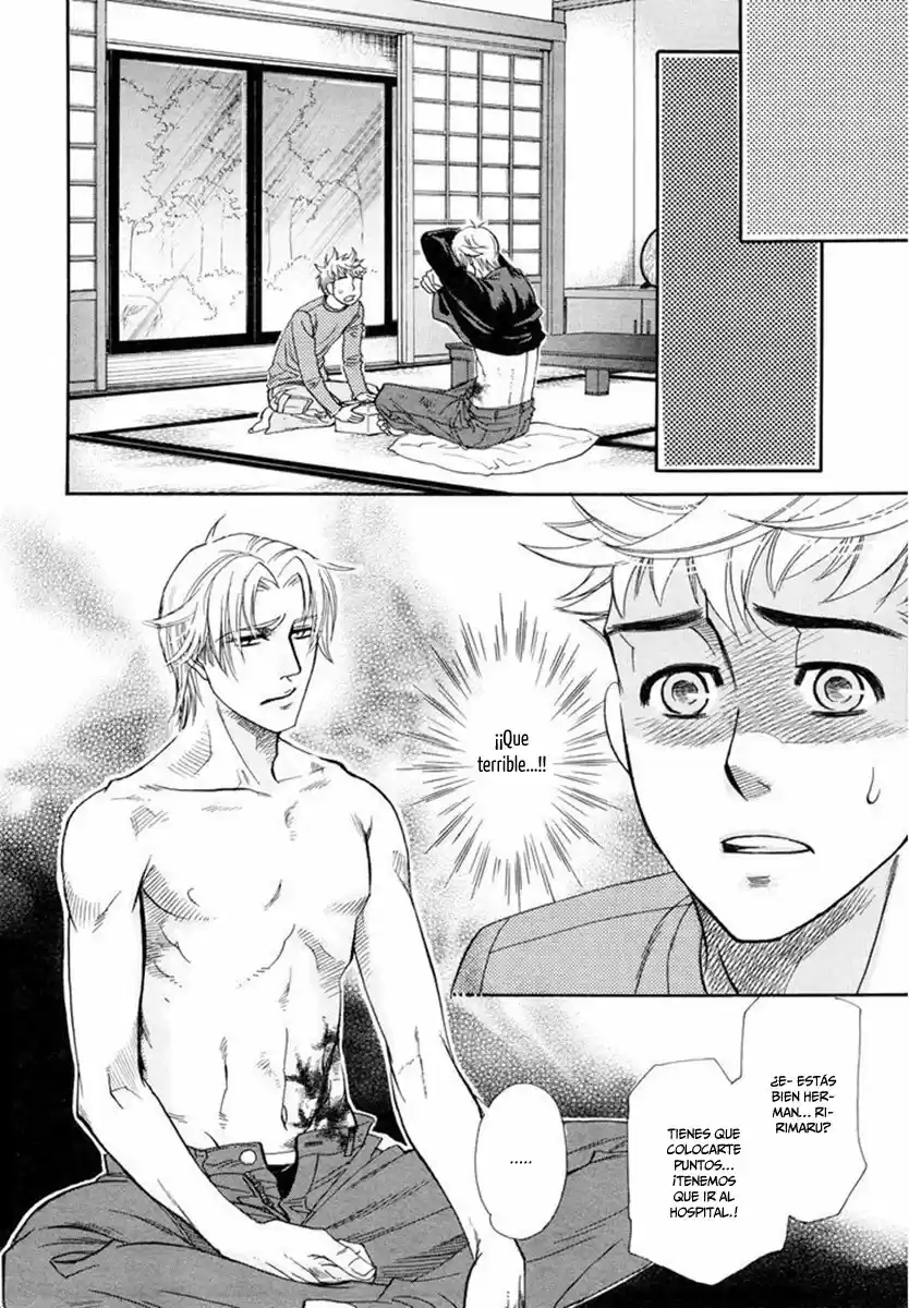 Mahou Tsukai No Deshi Ga Warau Toki - Capítulo 4 - Página 18 - LectorTMOo