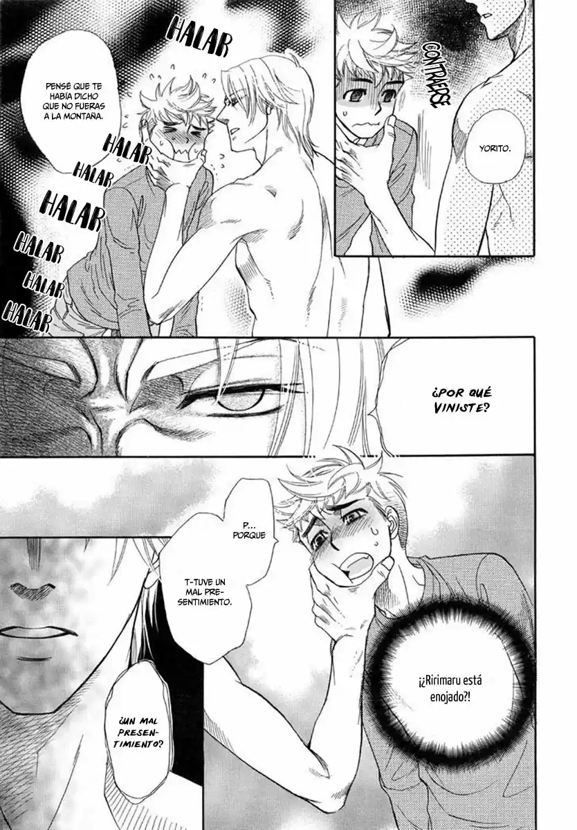 Mahou Tsukai No Deshi Ga Warau Toki - Capítulo 4 - Página 19 - LectorTMOo