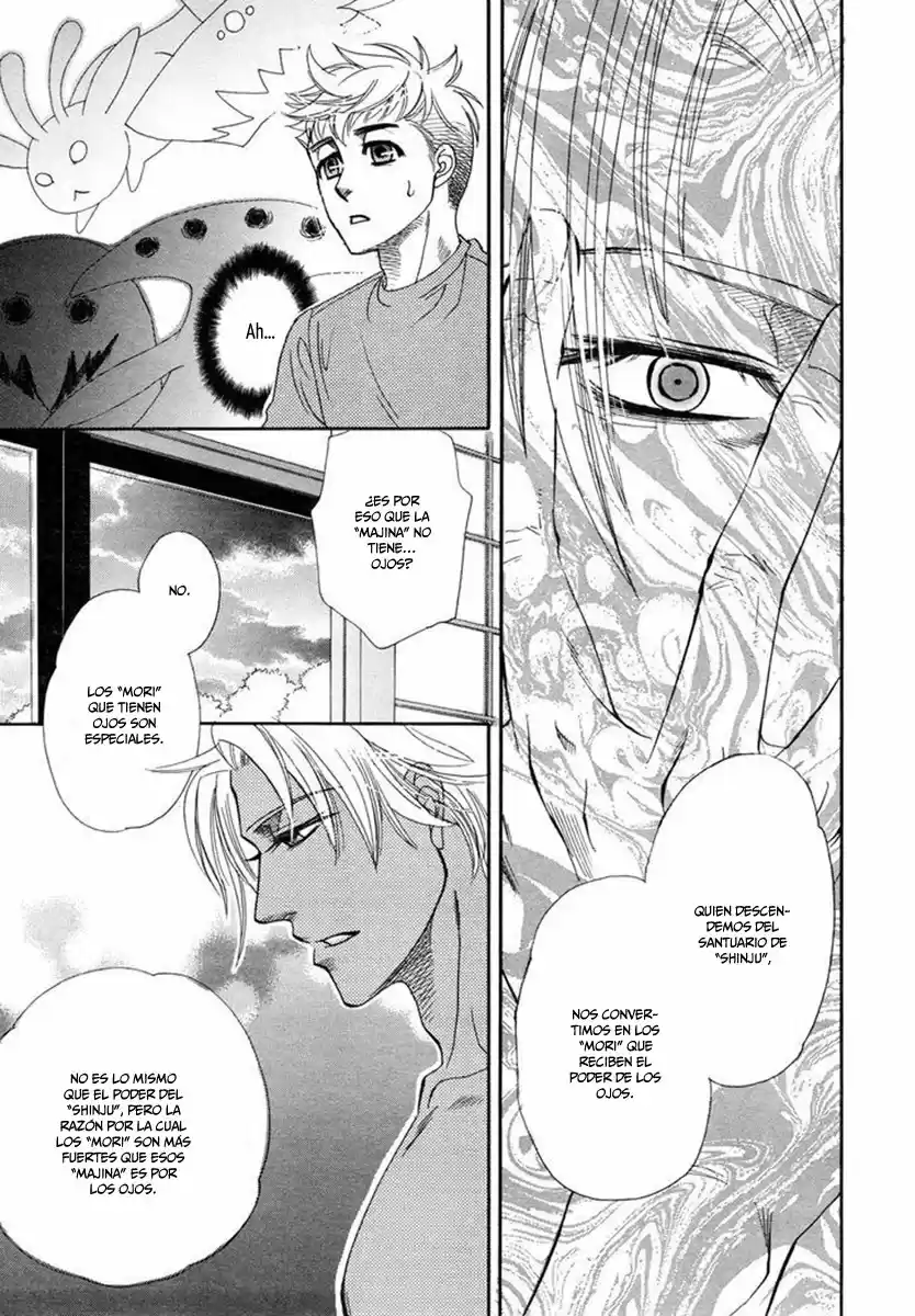 Mahou Tsukai No Deshi Ga Warau Toki - Capítulo 4 - Página 23 - LectorTMOo