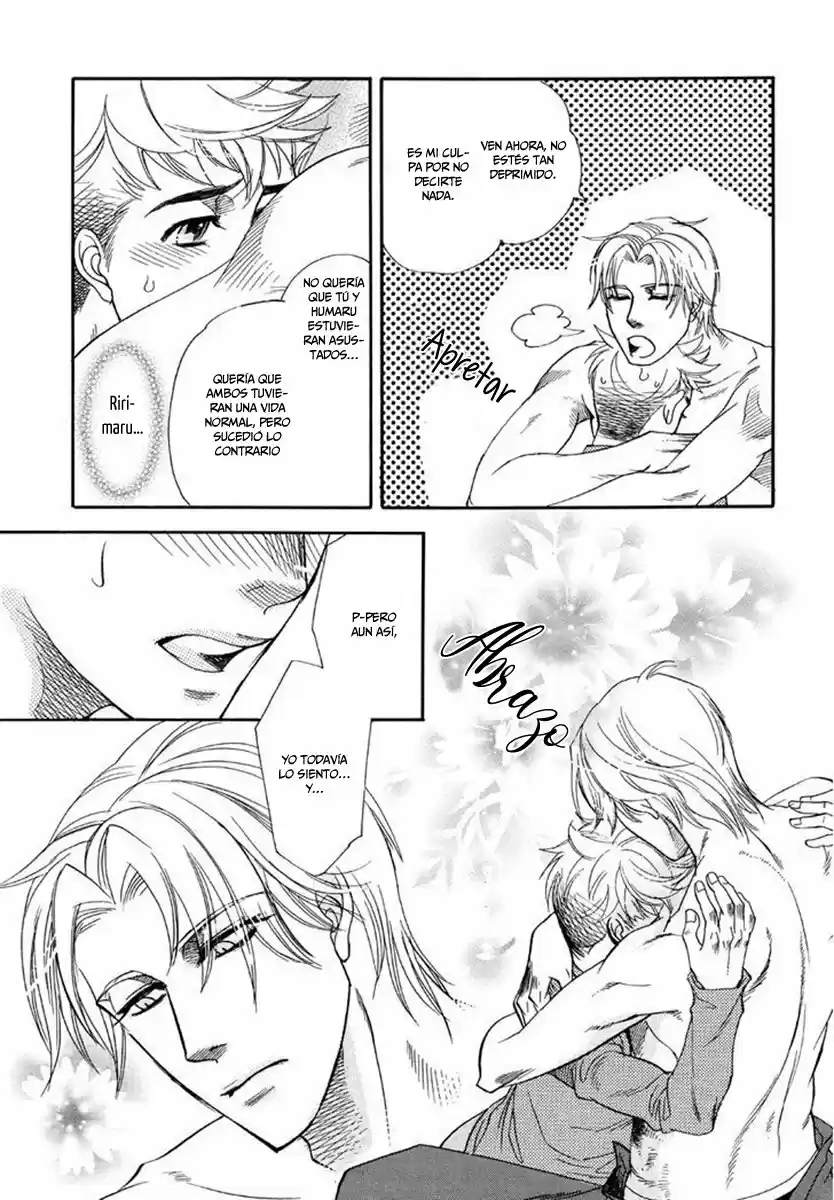 Mahou Tsukai No Deshi Ga Warau Toki - Capítulo 4 - Página 25 - LectorTMOo