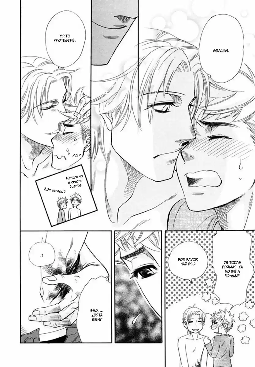Mahou Tsukai No Deshi Ga Warau Toki - Capítulo 4 - Página 26 - LectorTMOo