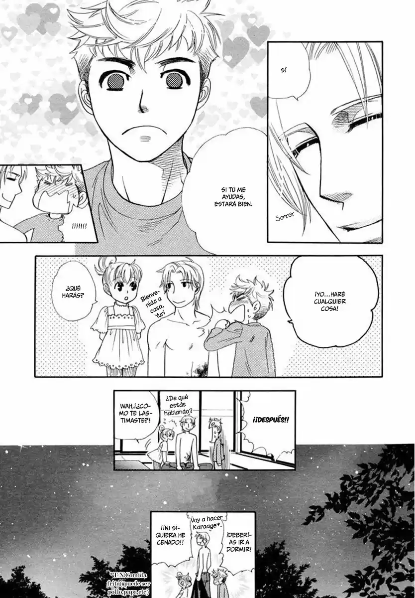 Mahou Tsukai No Deshi Ga Warau Toki - Capítulo 4 - Página 27 - LectorTMOo