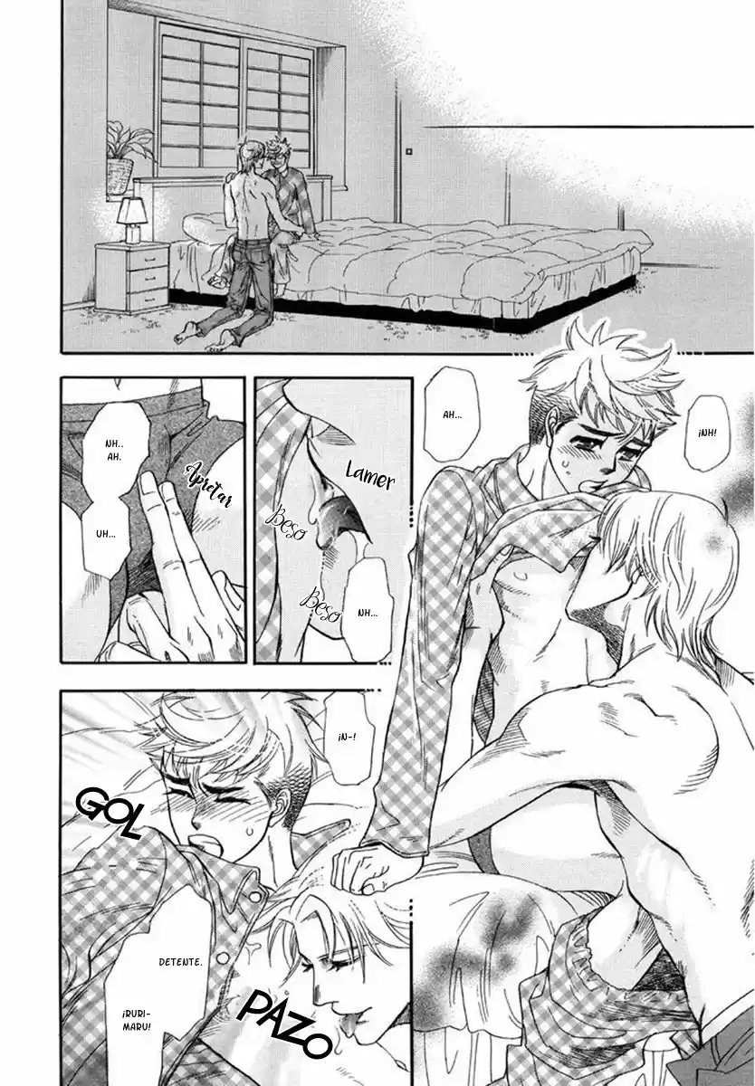 Mahou Tsukai No Deshi Ga Warau Toki - Capítulo 4 - Página 28 - LectorTMOo