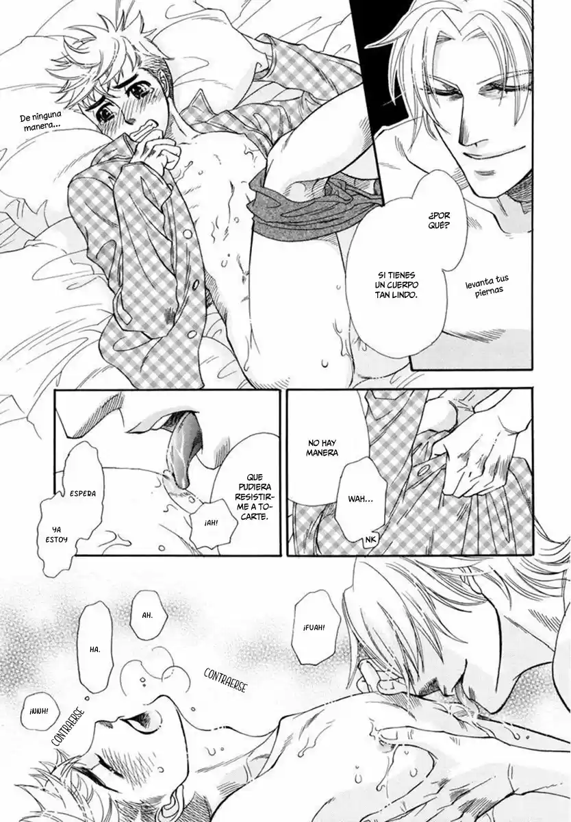 Mahou Tsukai No Deshi Ga Warau Toki - Capítulo 4 - Página 29 - LectorTMOo