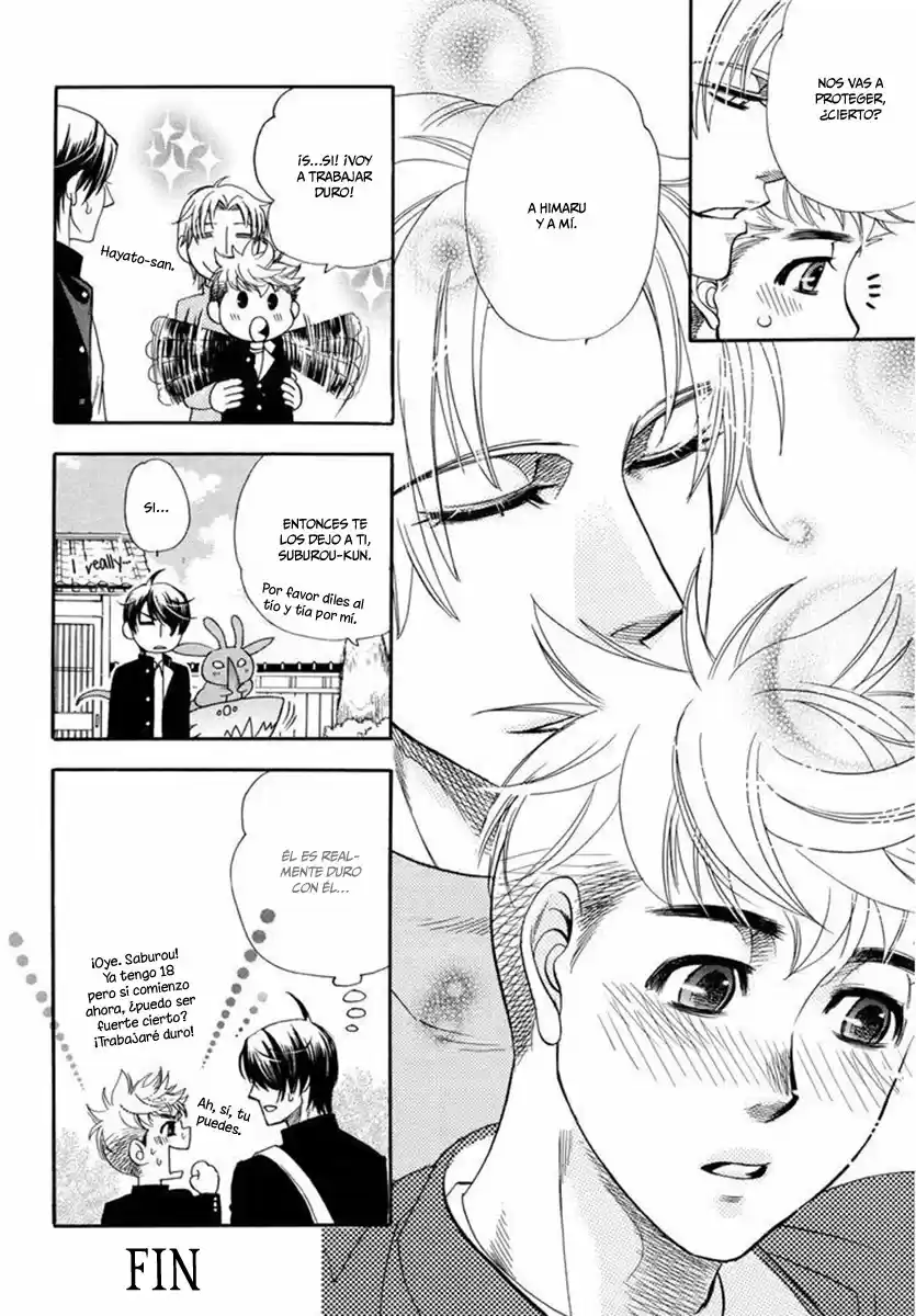 Mahou Tsukai No Deshi Ga Warau Toki - Capítulo 4 - Página 36 - LectorTMOo