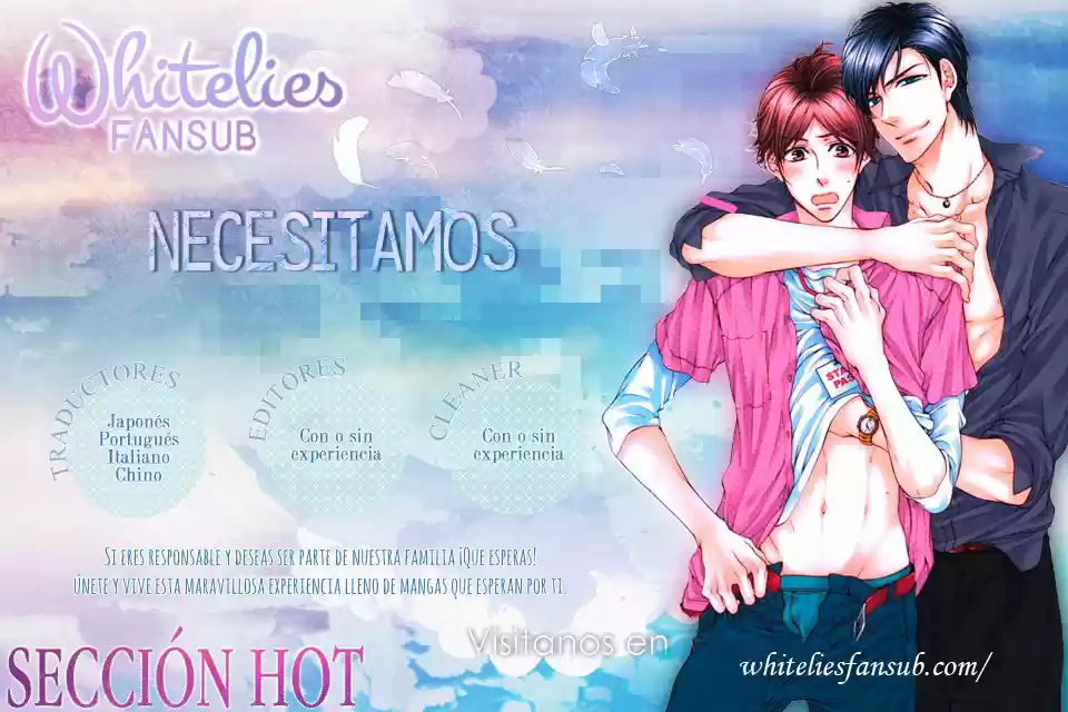 Mahou Tsukai No Deshi Ga Warau Toki - Capítulo 5 - Página 2 - LectorTMOo